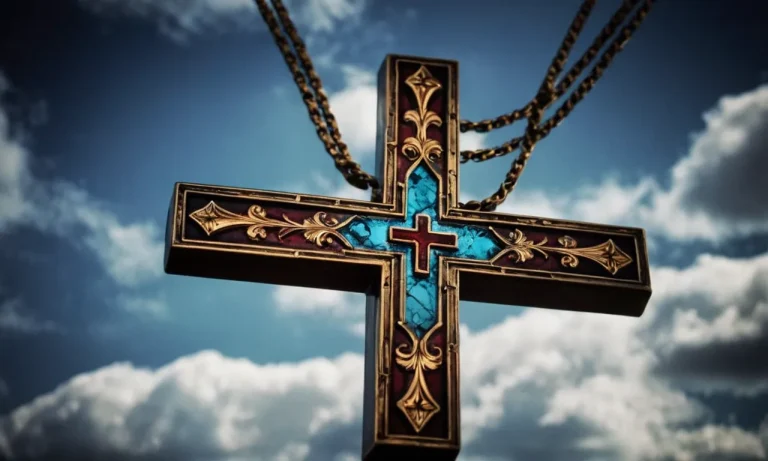 Upside Down Cross Tattoo Meaning: Unveiling The Symbolism Behind This Controversial Design