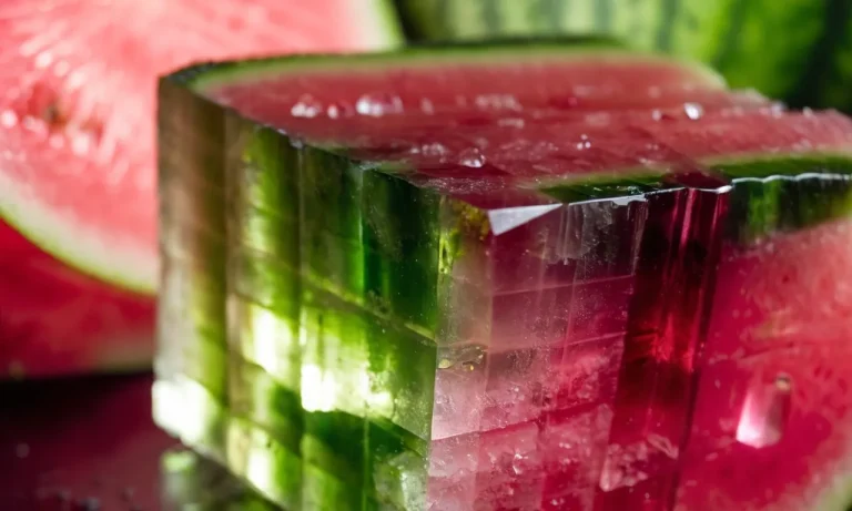 Watermelon Tourmaline Meaning: Unveiling The Secrets Of This Captivating Gemstone
