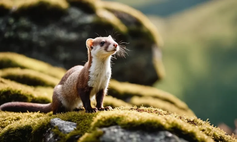 Weasel Spiritual Meaning: Unveiling The Mystical Symbolism