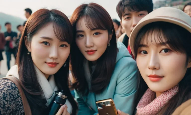 Welfie Meaning In Korean: Exploring The Viral Trend