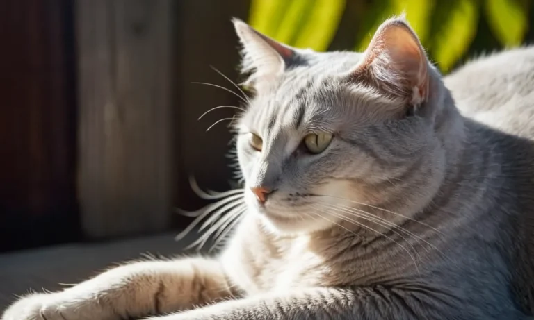 White And Grey Cat Spiritual Meaning: Unveiling The Mystical Symbolism