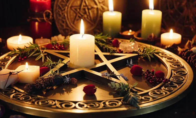 Wiccan Symbols And Their Profound Meanings