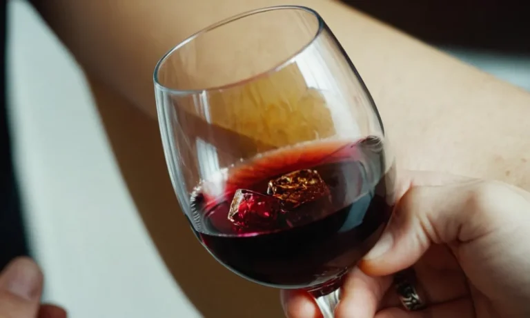 Wine Glass Tattoo Meaning: A Comprehensive Guide