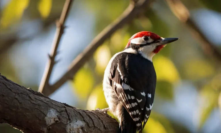 Woodpecker Spiritual Meaning: Unveiling The Symbolic Significance