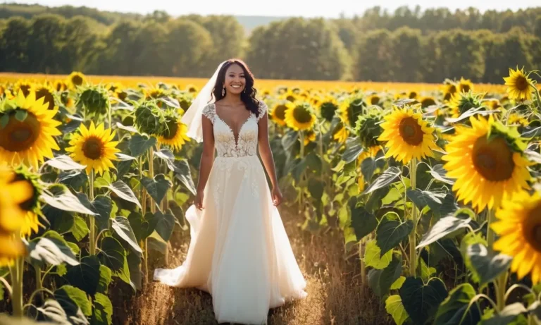 The Symbolic Meaning Of A Yellow Wedding Dress: A Comprehensive Guide