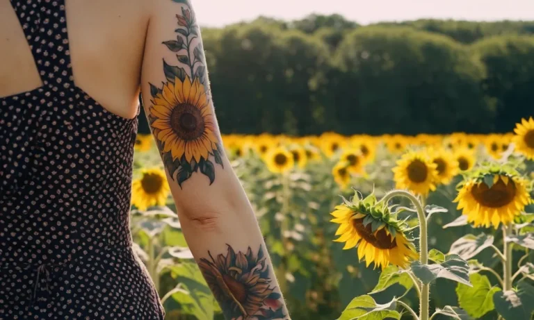 You Are My Sunshine Tattoo Meaning: A Comprehensive Guide