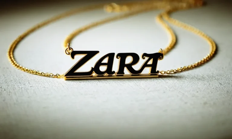 Zara Name Meaning In Urdu: A Comprehensive Guide