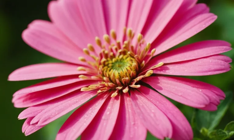 Zinnia Flower Meaning: Unveiling The Symbolism Behind This Vibrant Bloom