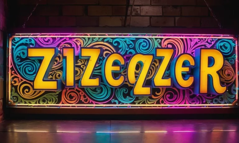 Zizzer Zazzer Zuzz Meaning: Unraveling The Enigmatic Phrase